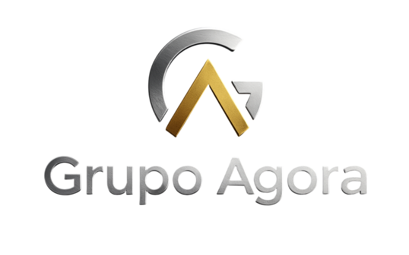 Logo Grupo Agora