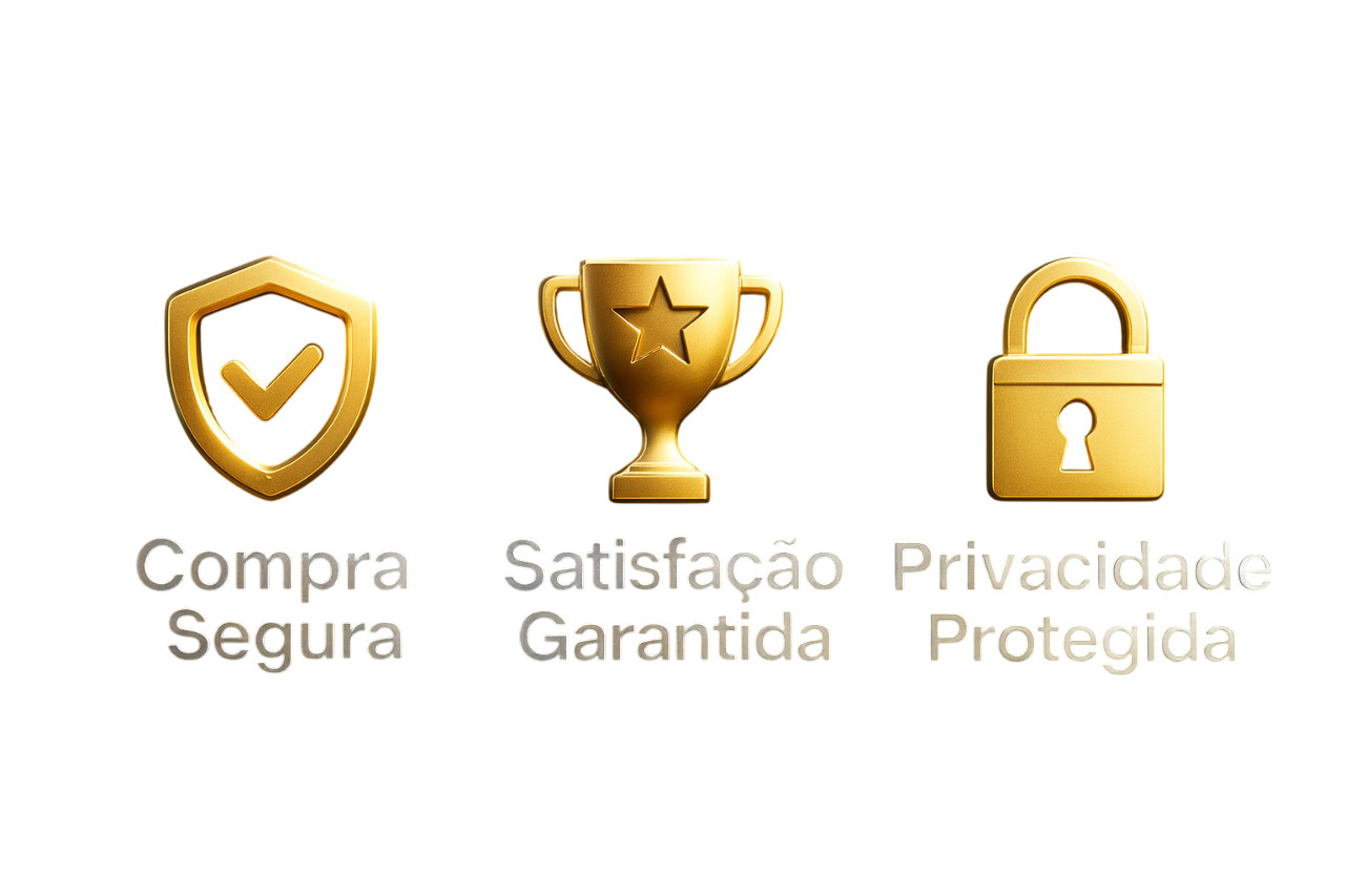 Selos de Garantia